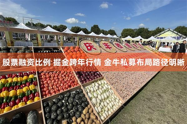 股票融资比例 掘金跨年行情 金牛私募布局路径明晰